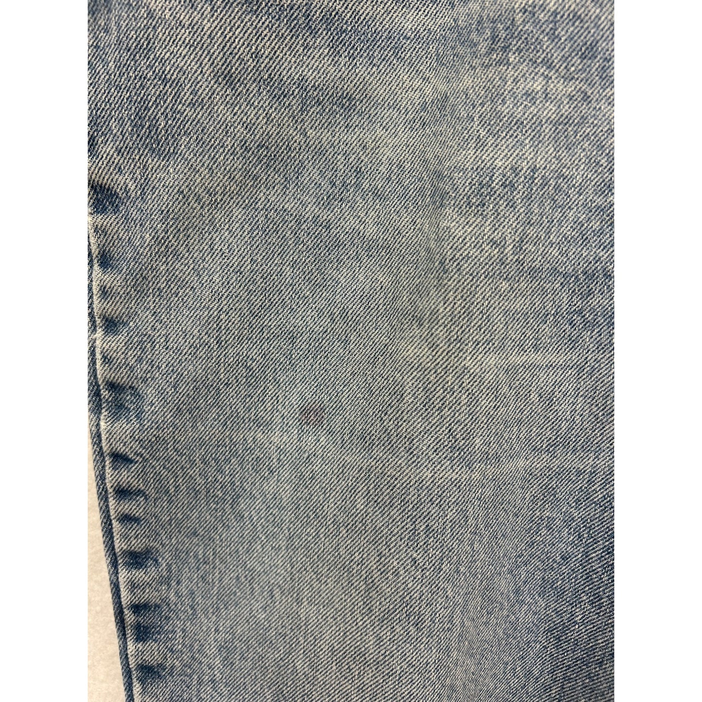 Lauren Jeans Co. Ralph Lauren Straight Leg Denim Jeans Size 12 #178A