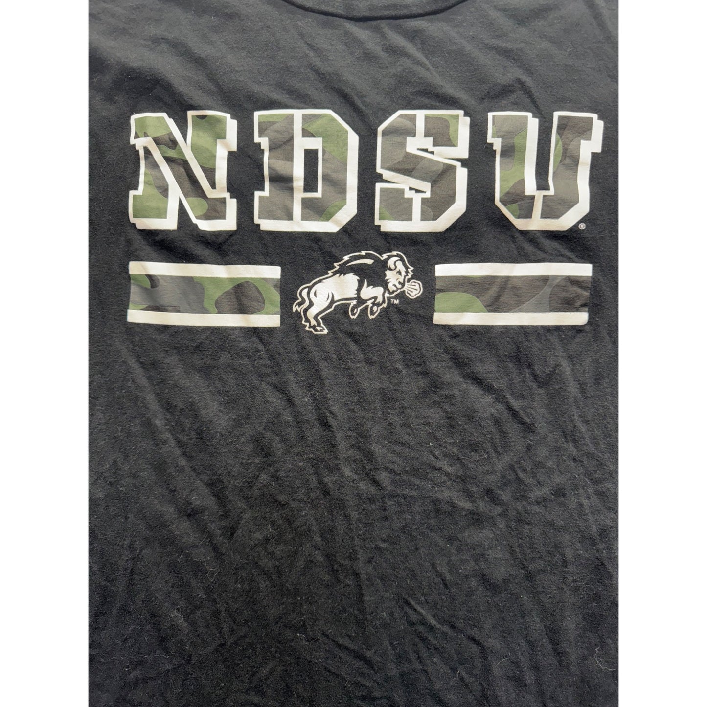 Colosseum Athletics NDSU Bison Long-Sleeve Shirt #7919