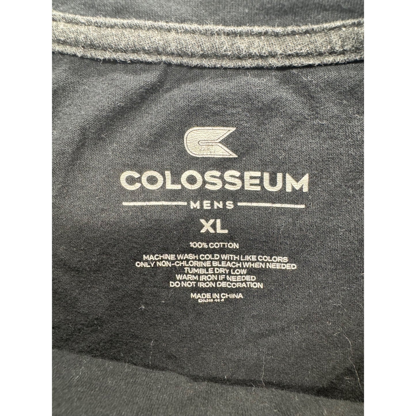 Colosseum Athletics NDSU Bison Long-Sleeve Shirt #7919