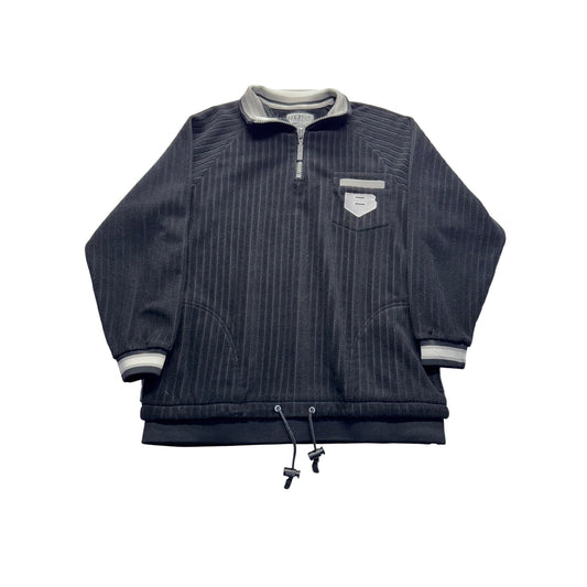 Mens Boss Quarter Zip Sweater #7740