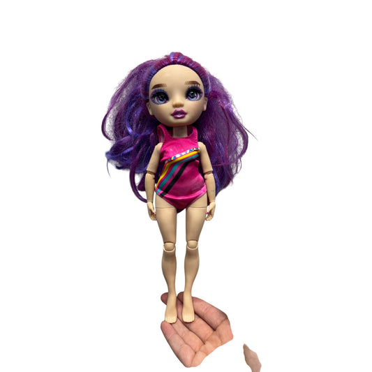 Rainbow High Emi Vanda Fashion Doll With Purple Hair #9973