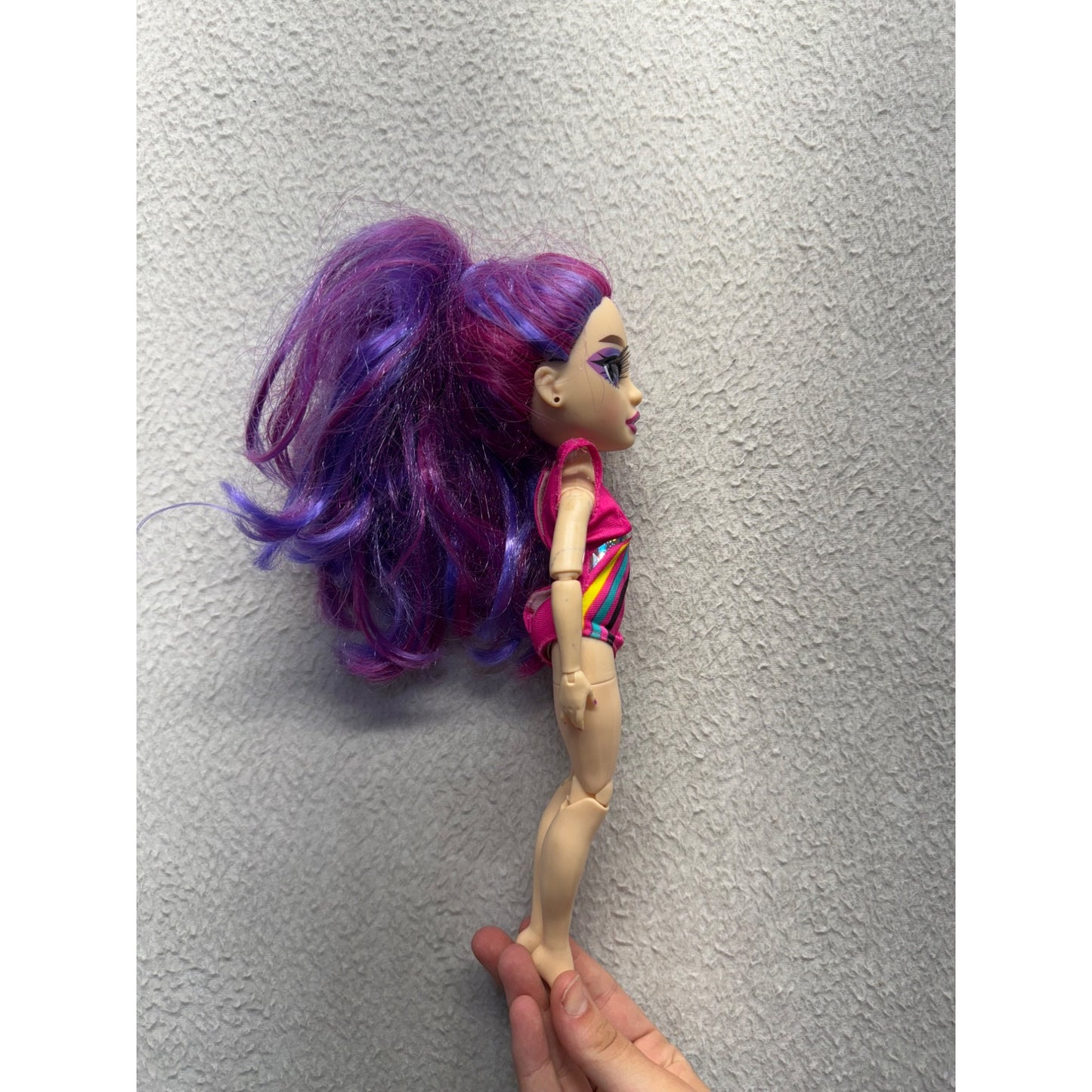 Rainbow High Emi Vanda Fashion Doll With Purple Hair #9973