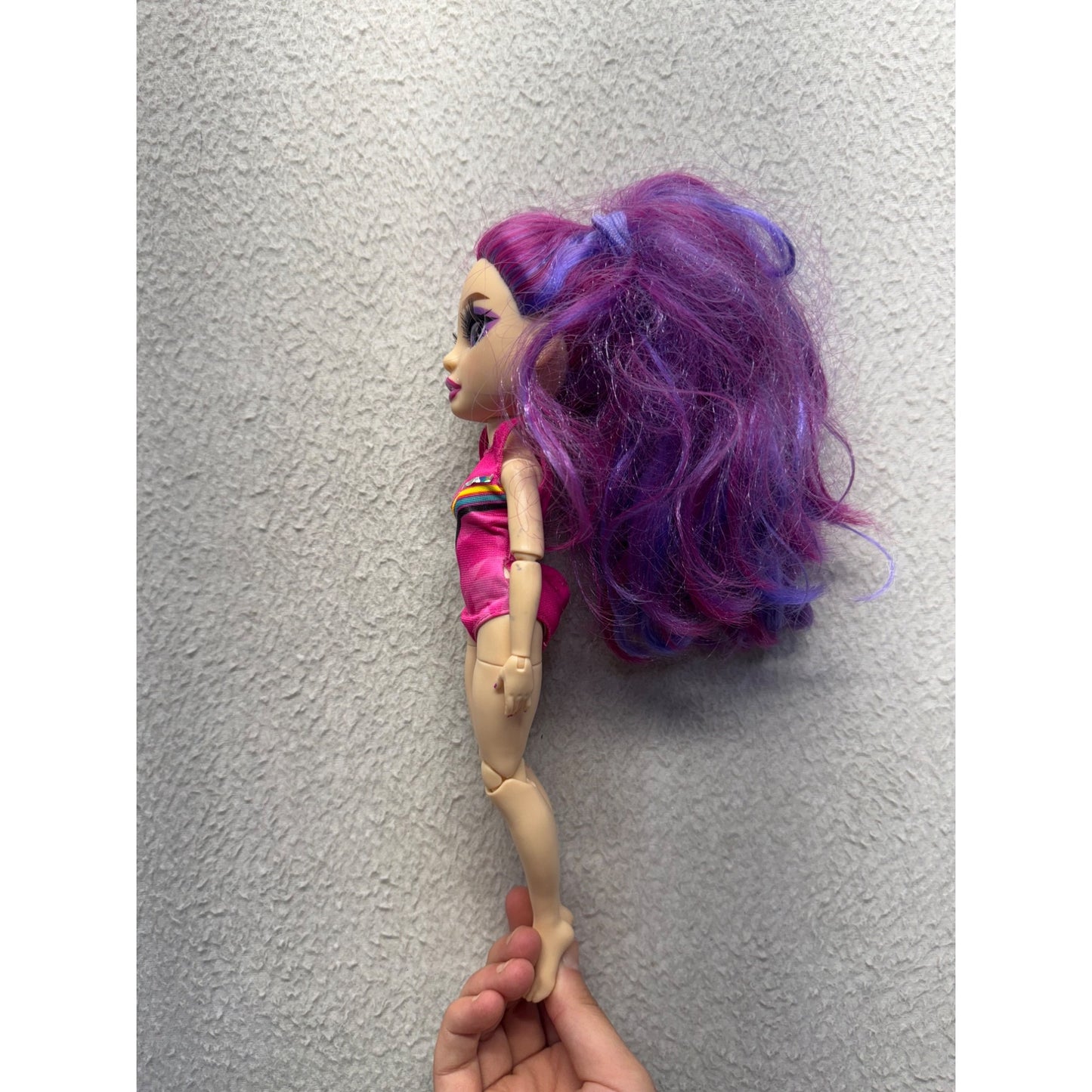 Rainbow High Emi Vanda Fashion Doll With Purple Hair #9973