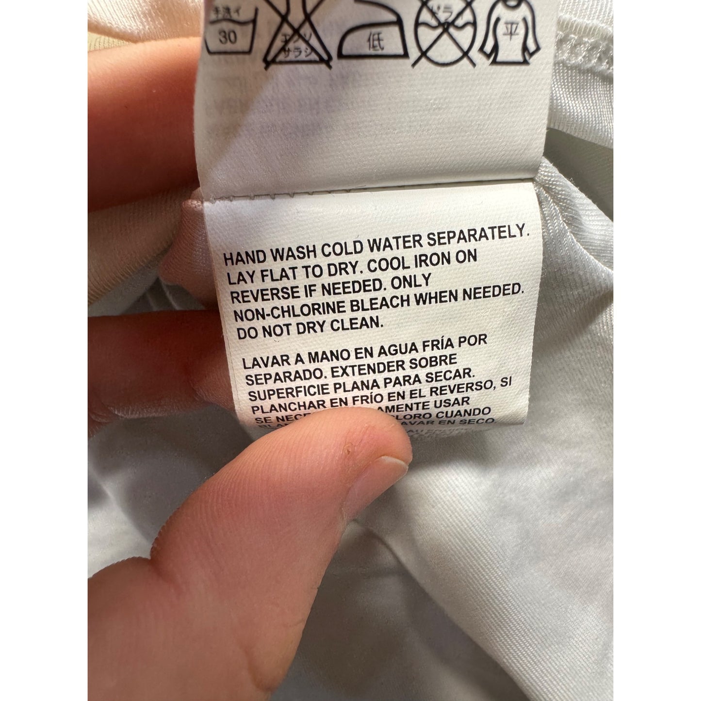 Bebe Striped High-Low Hem Dress XXS Blue & White 318B