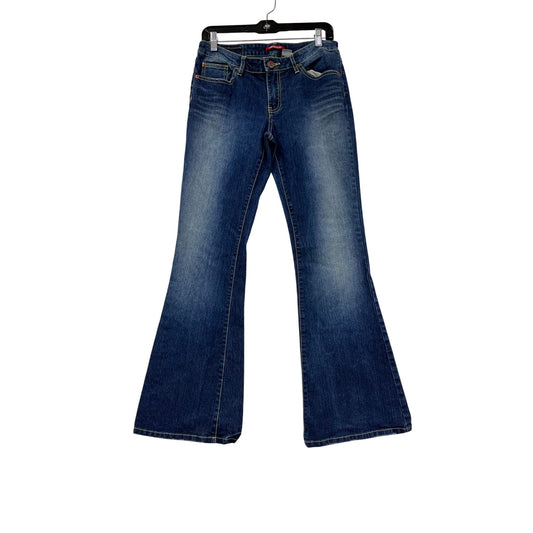 Unionbay Flared Stretch Jeans Size 11/32 #677A