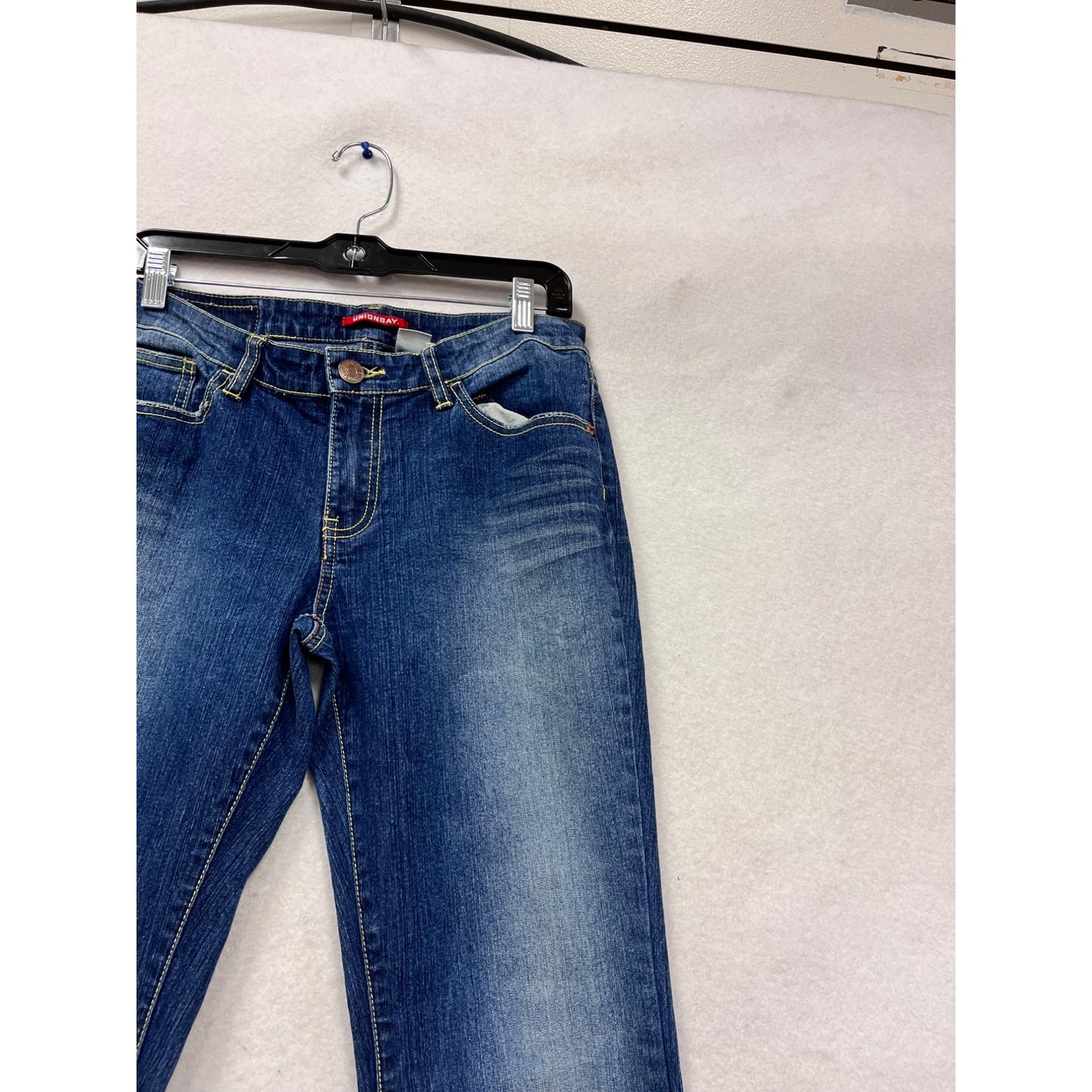 Unionbay Flared Stretch Jeans Size 11/32 #677A