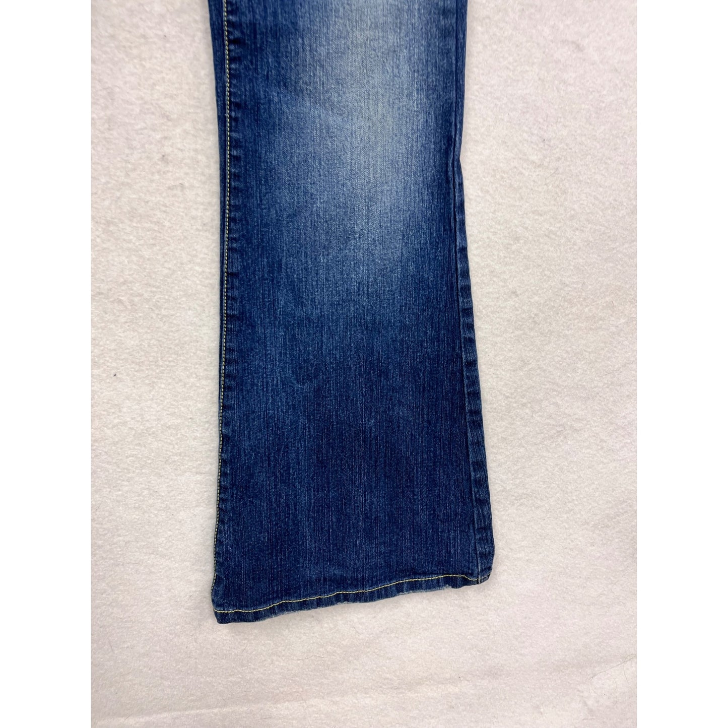 Unionbay Flared Stretch Jeans Size 11/32 #677A