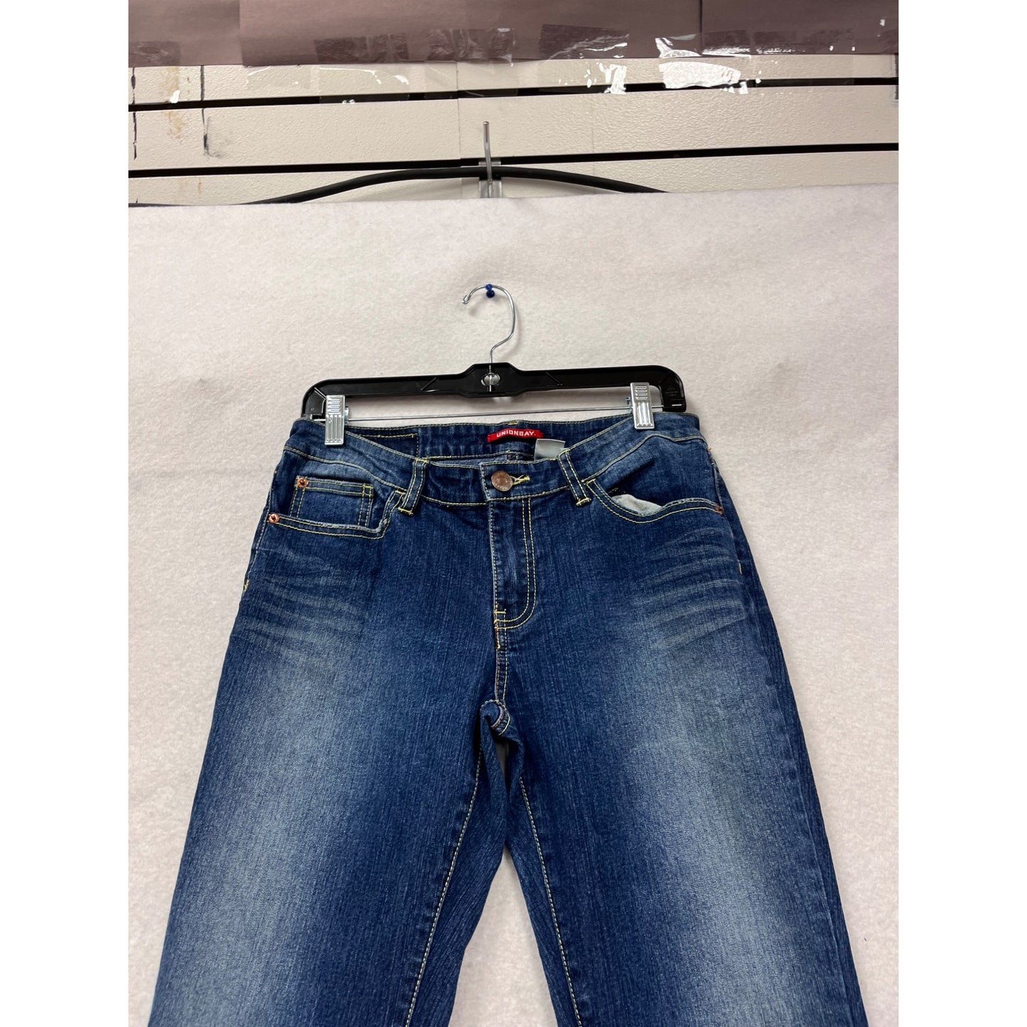 Unionbay Flared Stretch Jeans Size 11/32 #677A