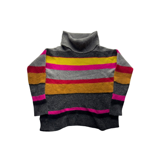 In Cashmere Turtleneck Sweater #5562
