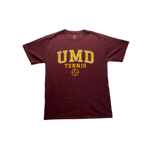 UMD Tennis  Graphic T-Shirt  College Sports Tee #7311