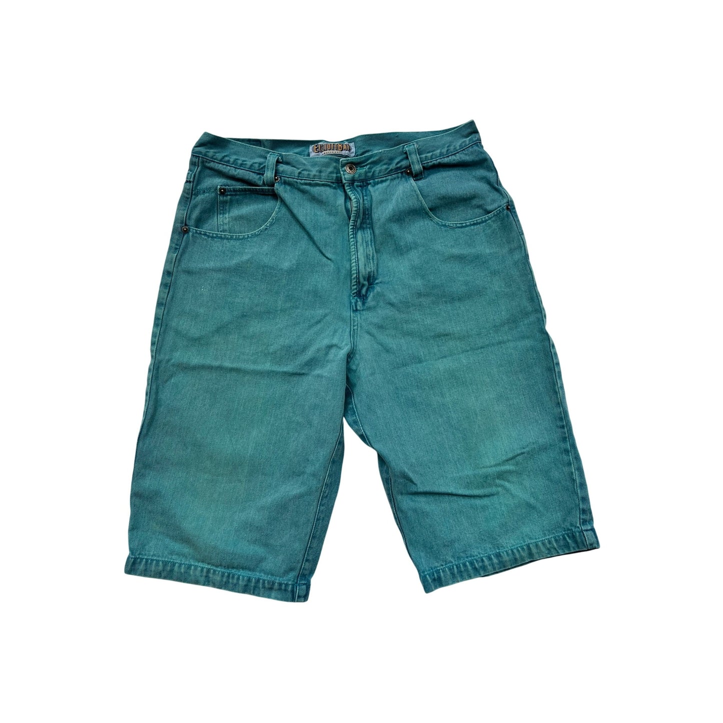 Men’s Vintage Elliott Bay Denim Shorts #6097