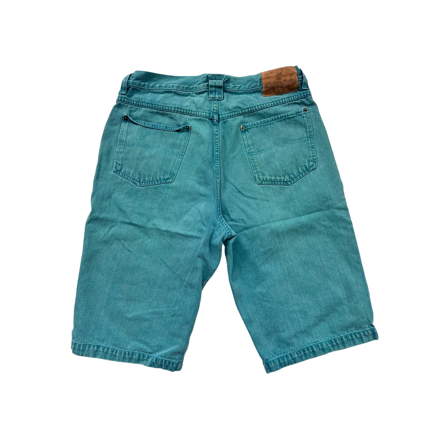 Men’s Vintage Elliott Bay Denim Shorts #6097