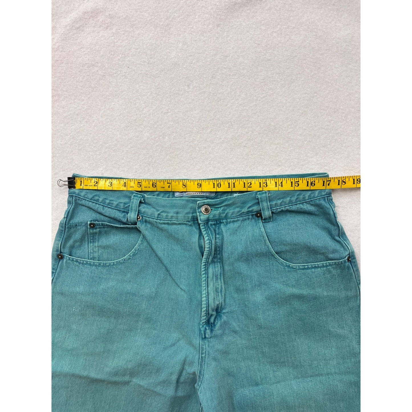 Men’s Vintage Elliott Bay Denim Shorts #6097