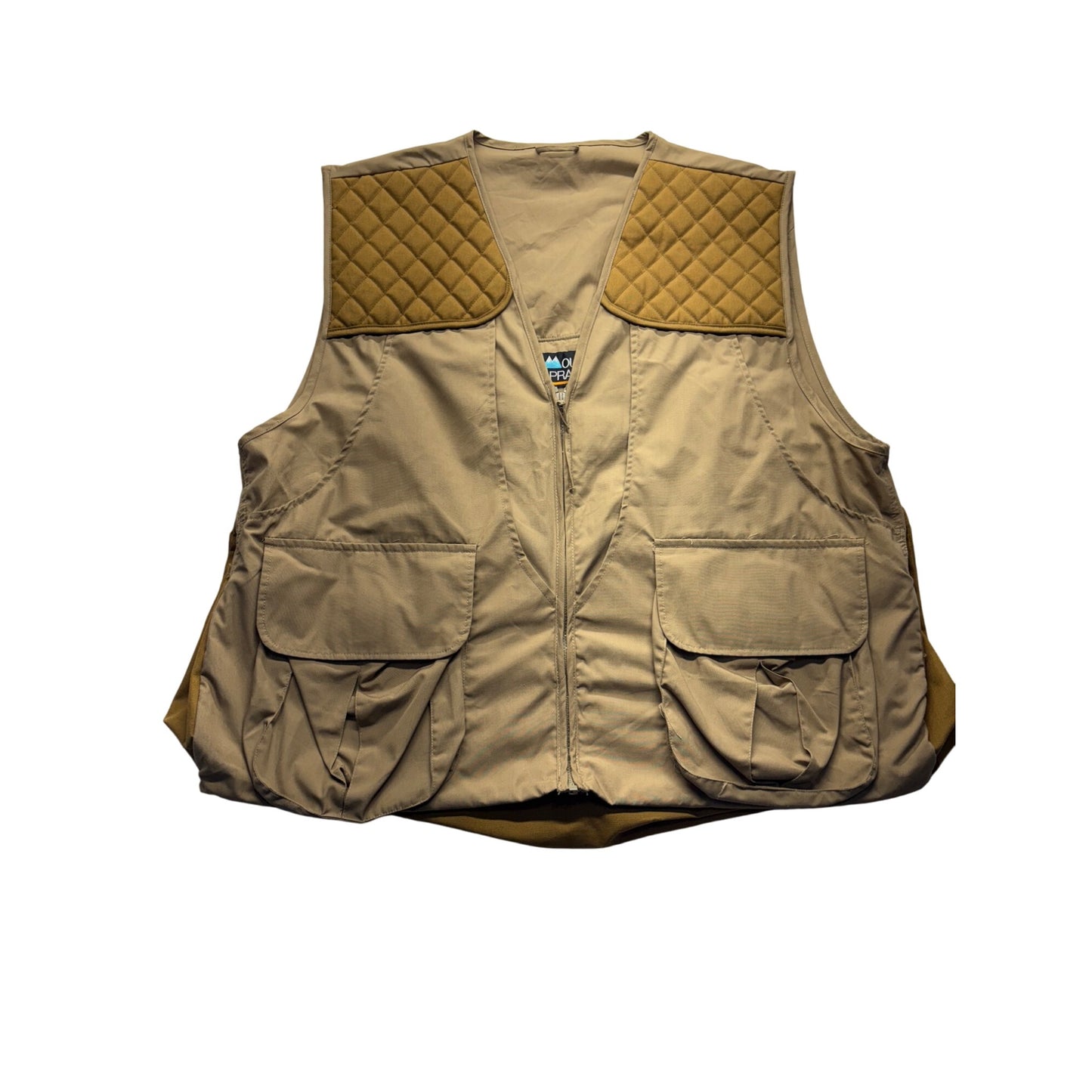 Vintage MountN Prairie outdoor vest #7527