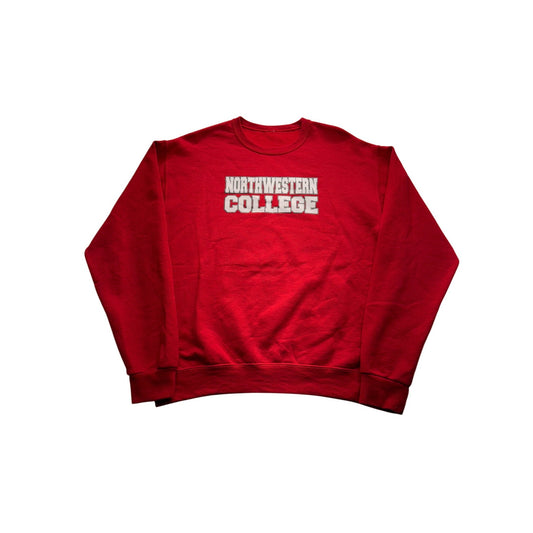 Northwestern College Crewneck #5327