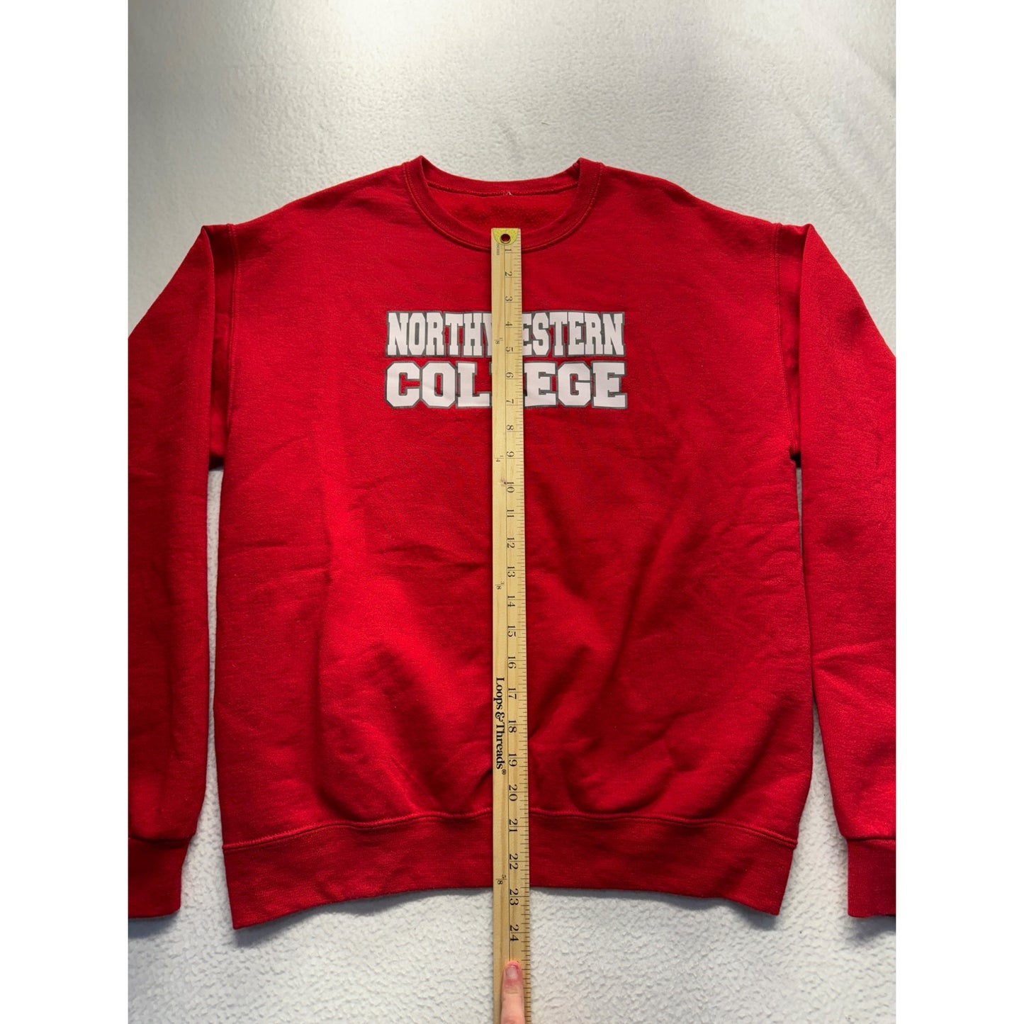 Northwestern College Crewneck #5327