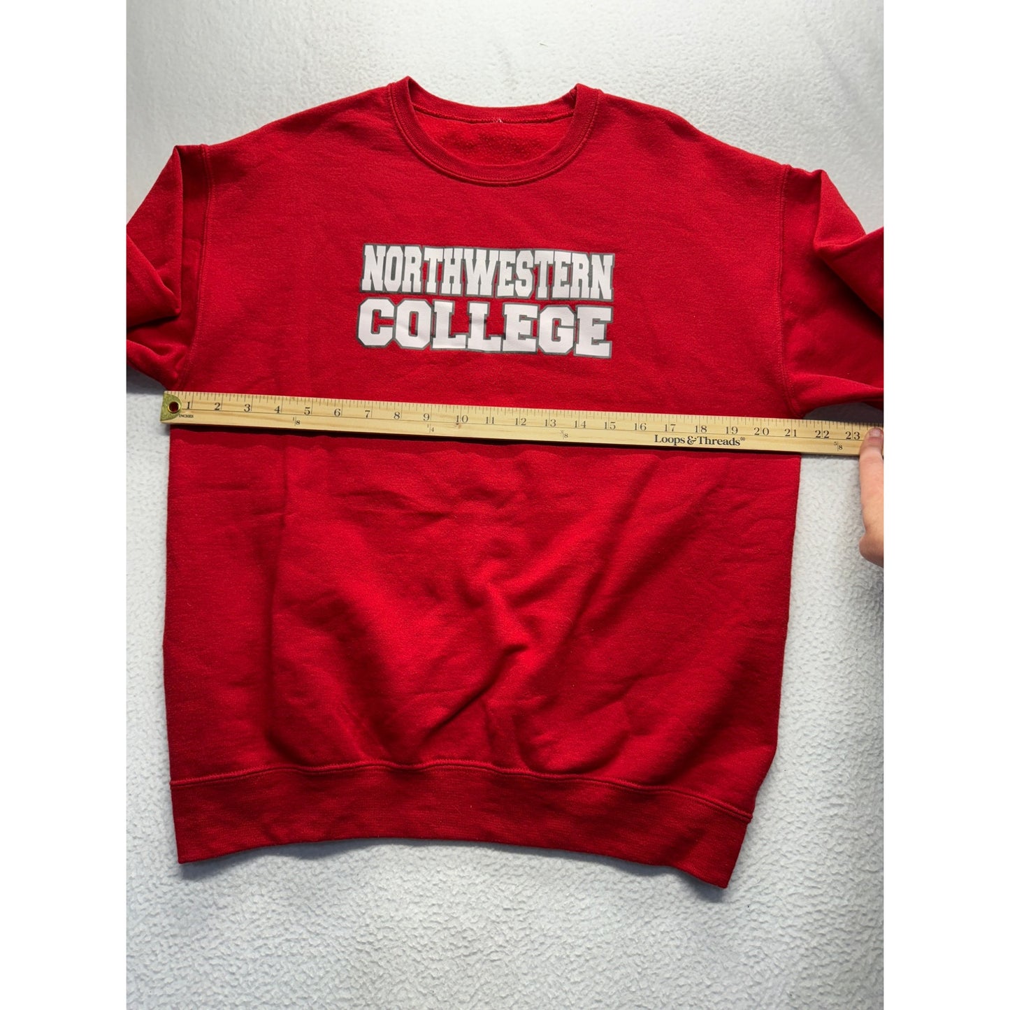 Northwestern College Crewneck #5327