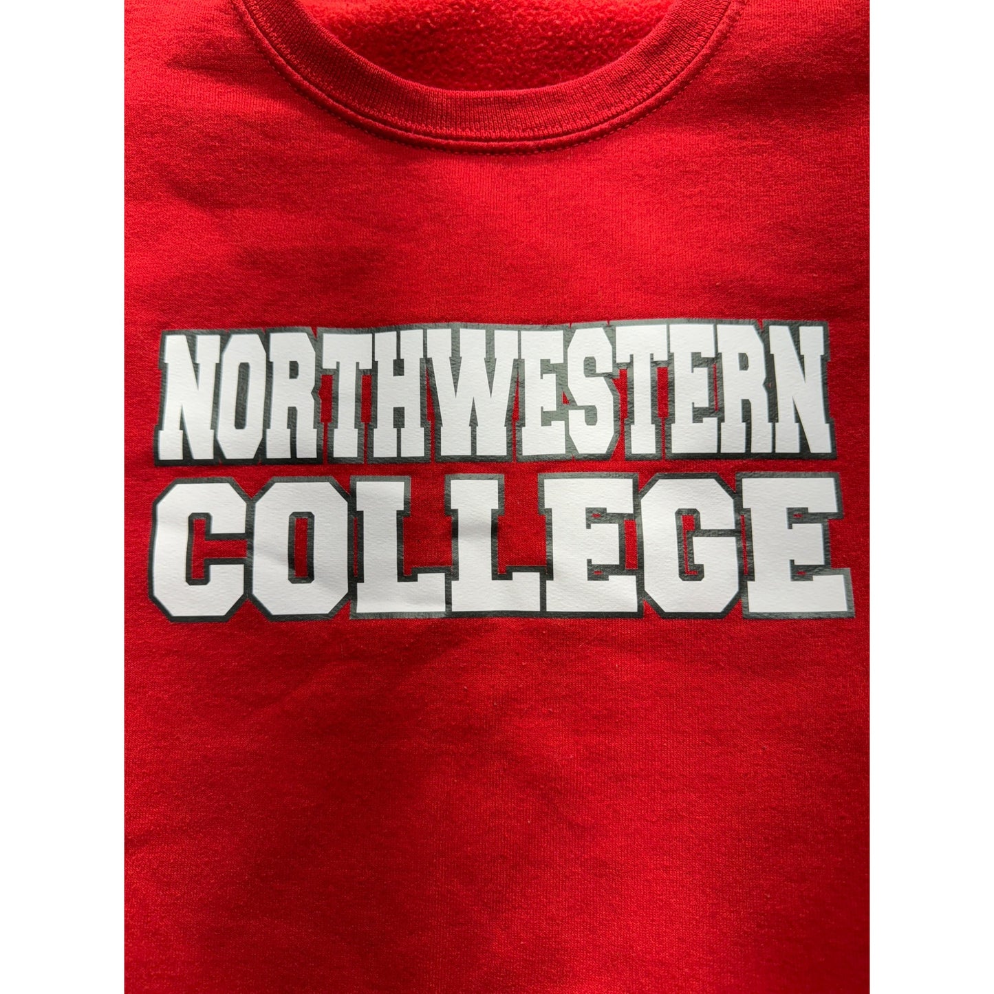 Northwestern College Crewneck #5327