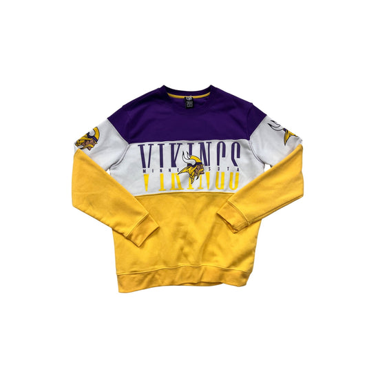 Minnesota Vikings NFL Team Apparel Sweatshirt #8257