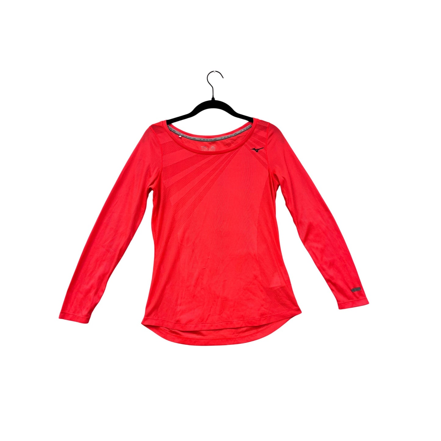 Mizuno Long Sleeve Running Shirt Small #8529