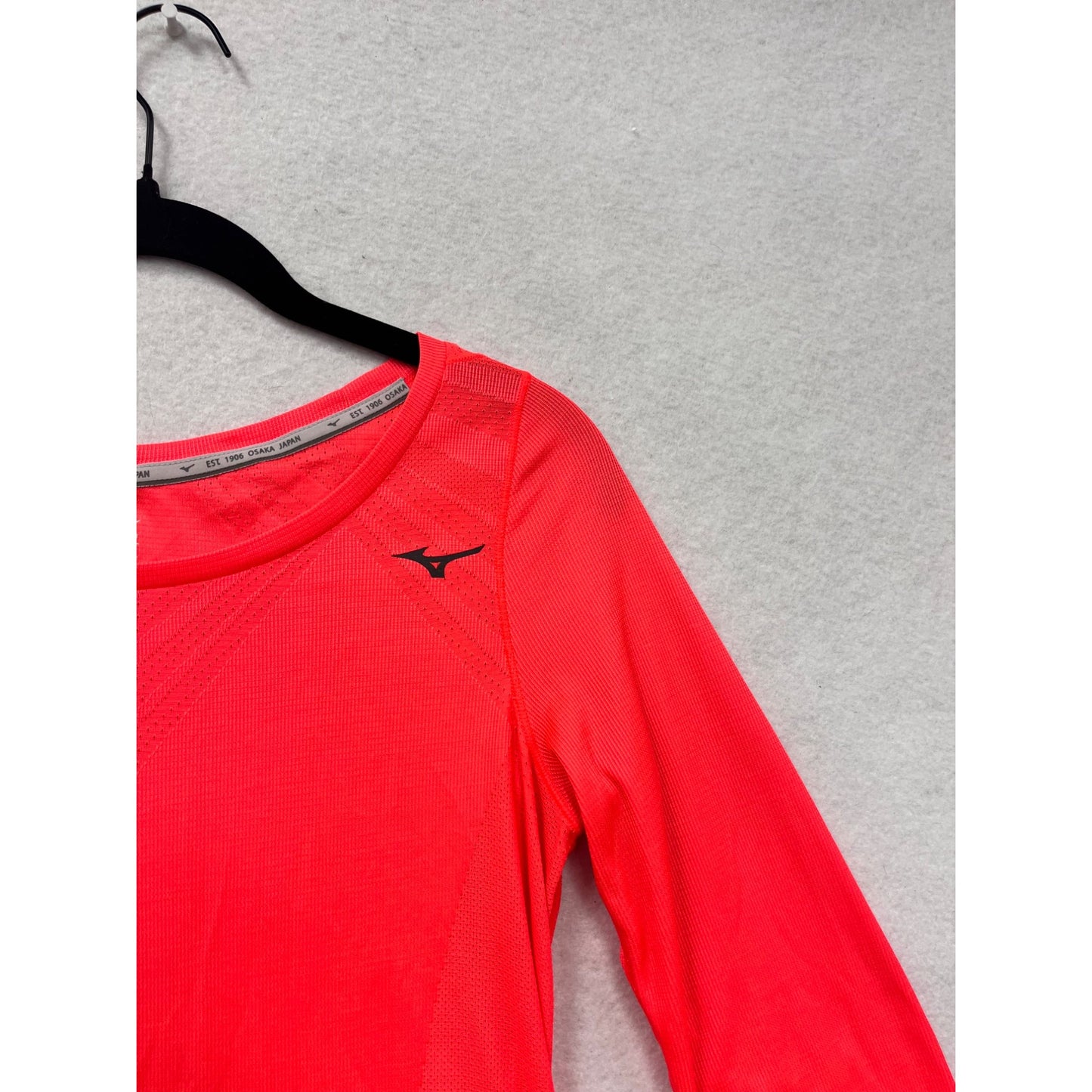 Mizuno Long Sleeve Running Shirt Small #8529