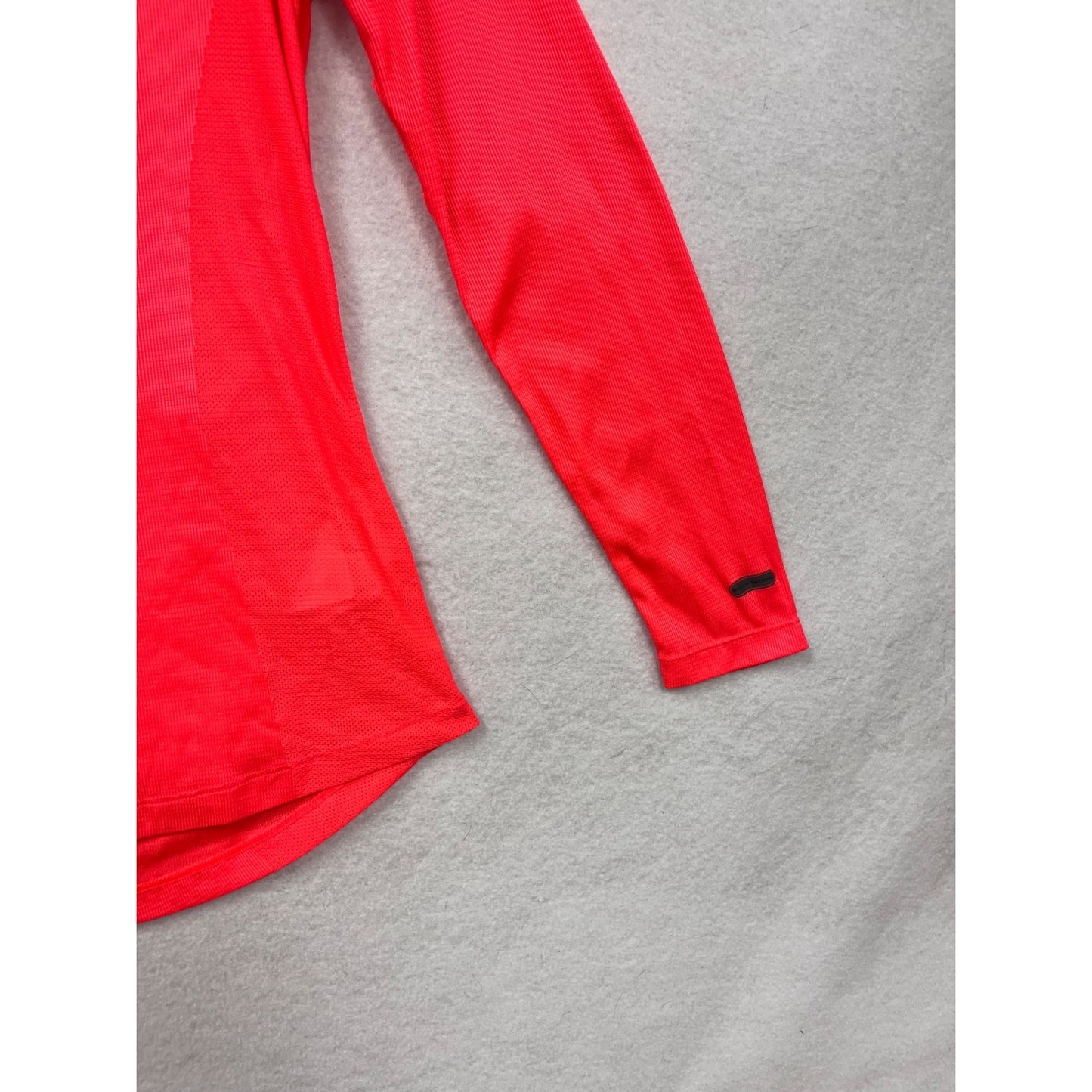 Mizuno Long Sleeve Running Shirt Small #8529