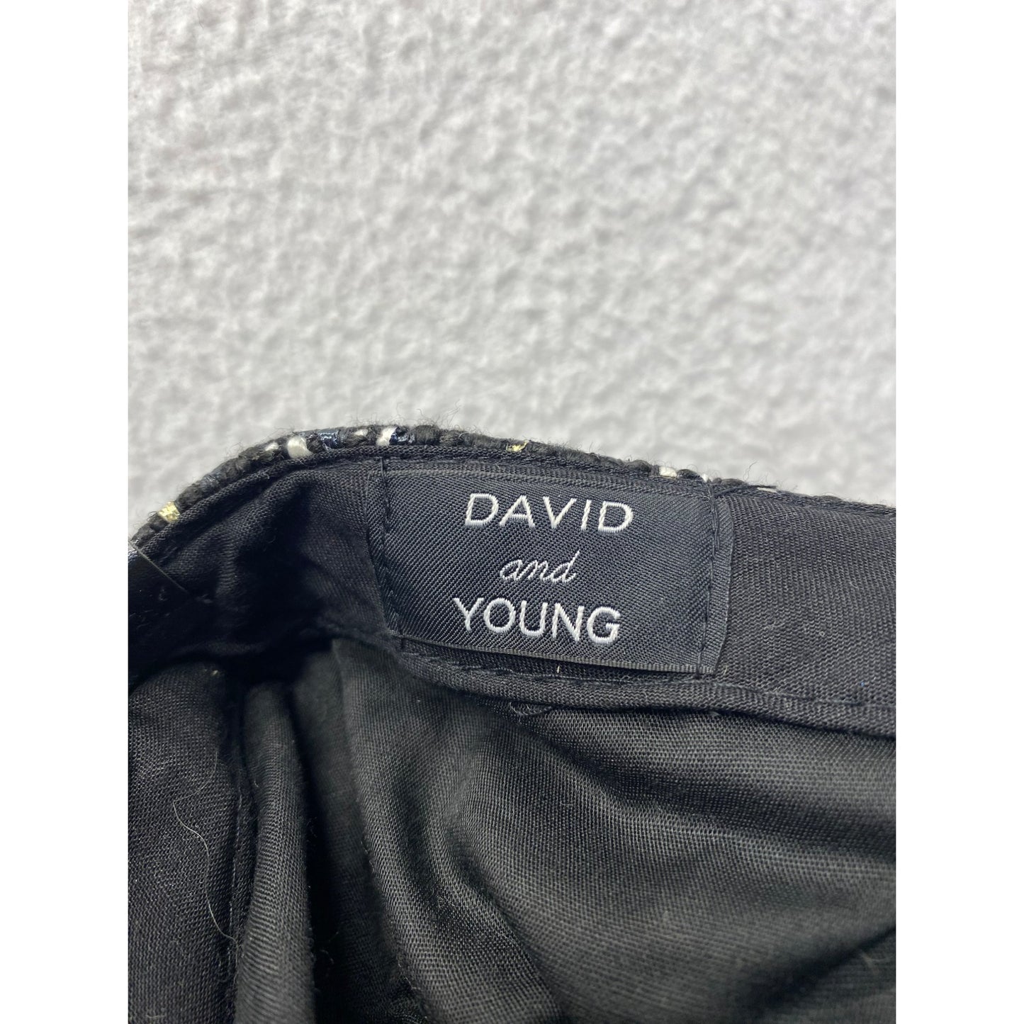 David & Young Hat #3882