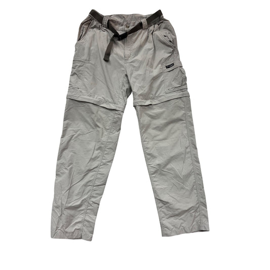 Columbia Convertible Cargo Pants M Beige #857A