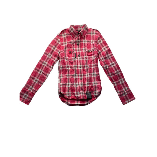 Speed and Strength Flannel #3888