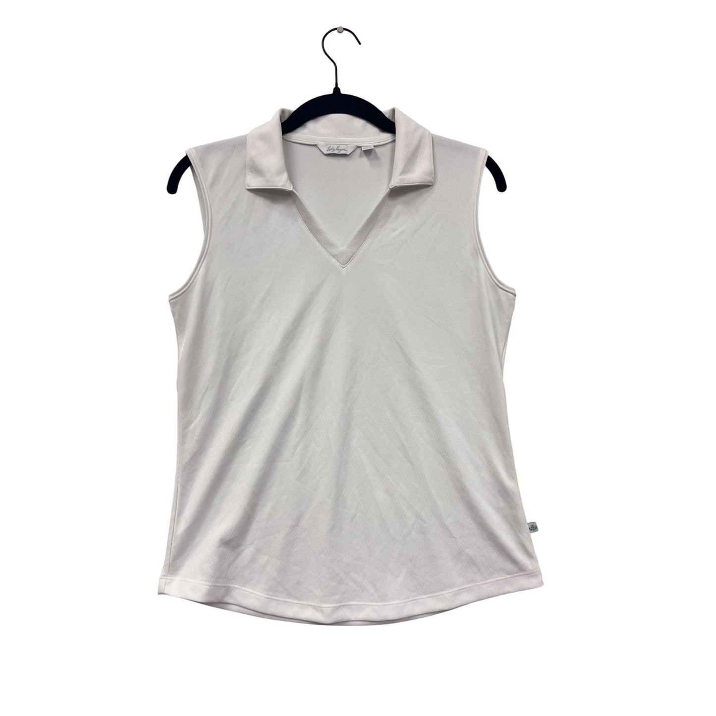 Lady Hagen Sleeveless Golf Polo Shirt S #8518