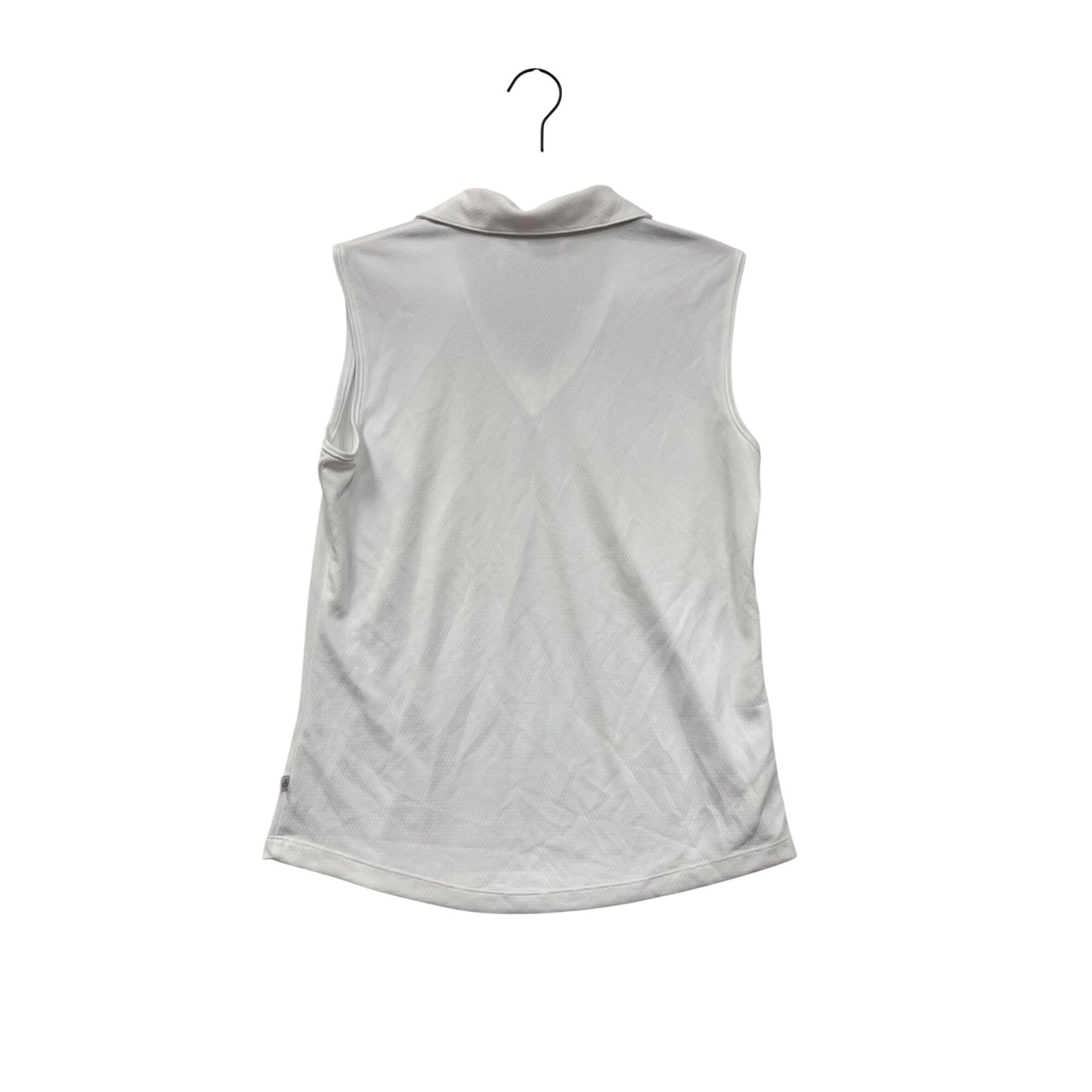 Lady Hagen Sleeveless Golf Polo Shirt S #8518