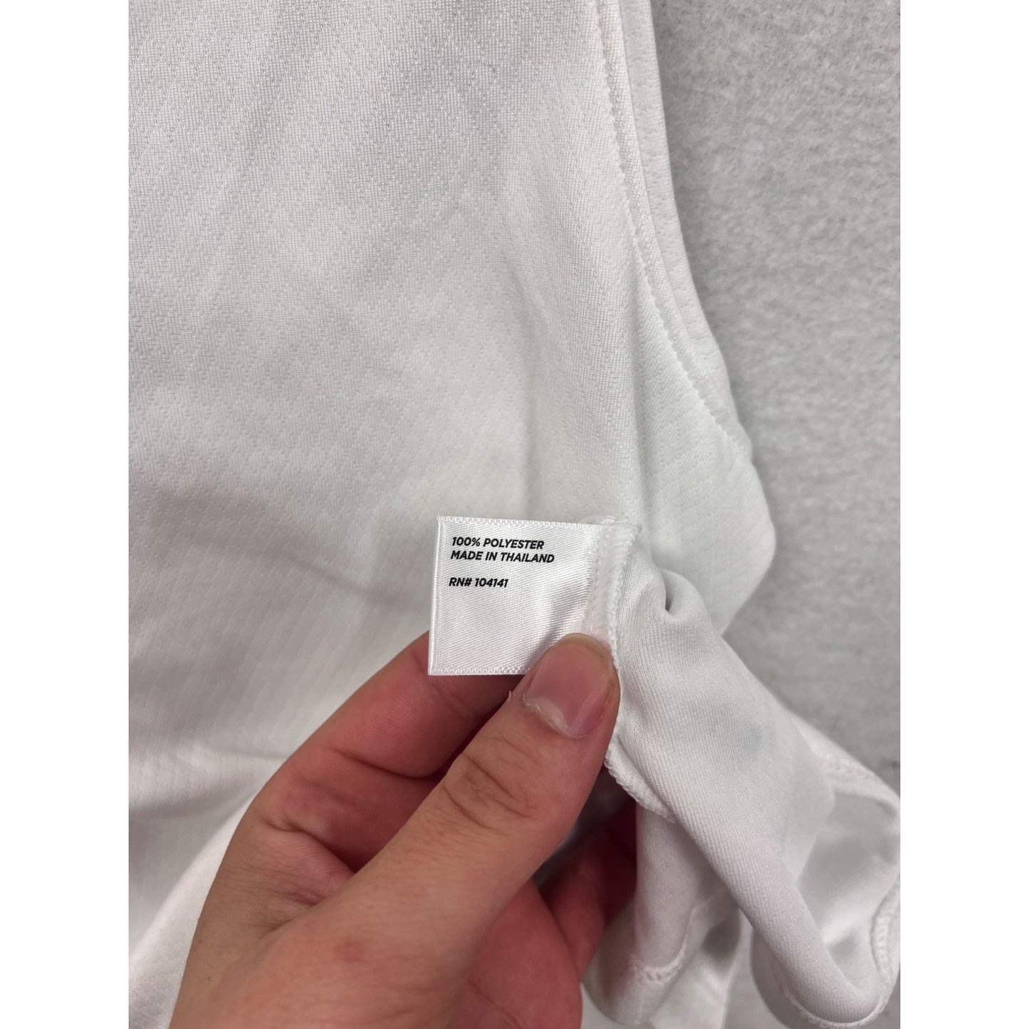 Lady Hagen Sleeveless Golf Polo Shirt S #8518