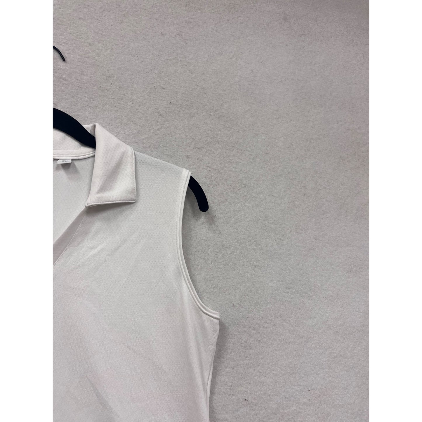 Lady Hagen Sleeveless Golf Polo Shirt S #8518