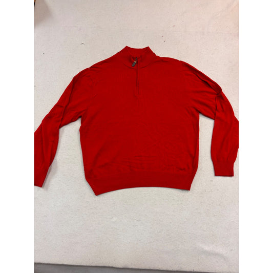 Men’s Orvis Quarter-Zip Sweater