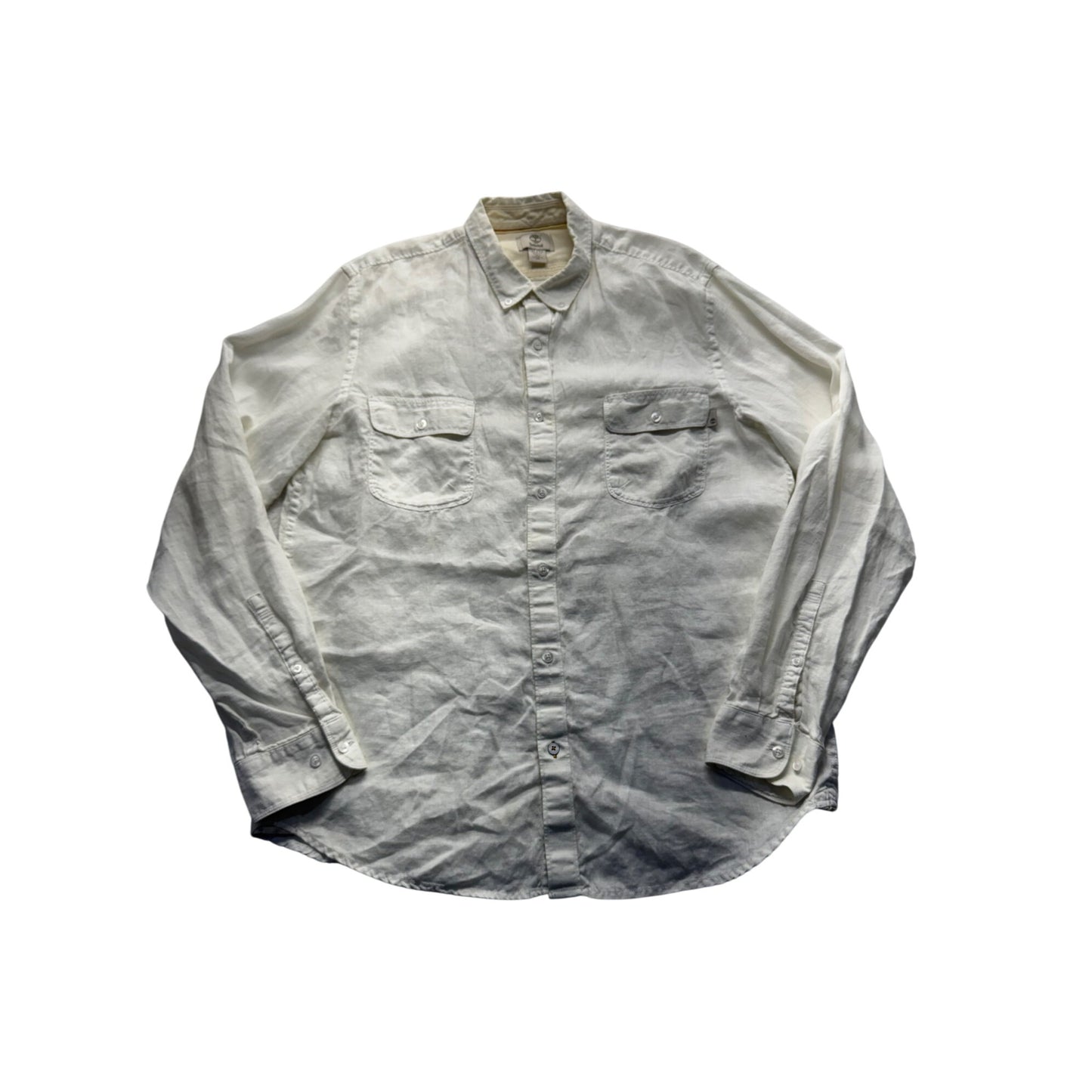 Men’s Timberland Button Down Shirt #5529