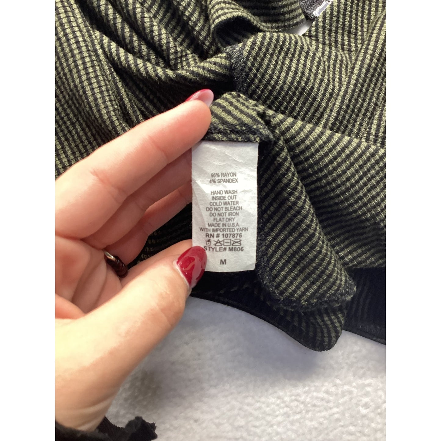 Comfy USA Tank #3808