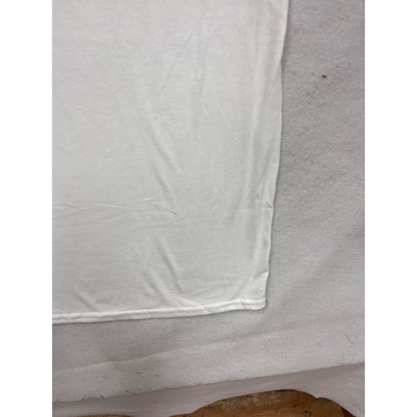 Aspen Snowmass Gildan Heavy Cotton White T-Shirt L #393A