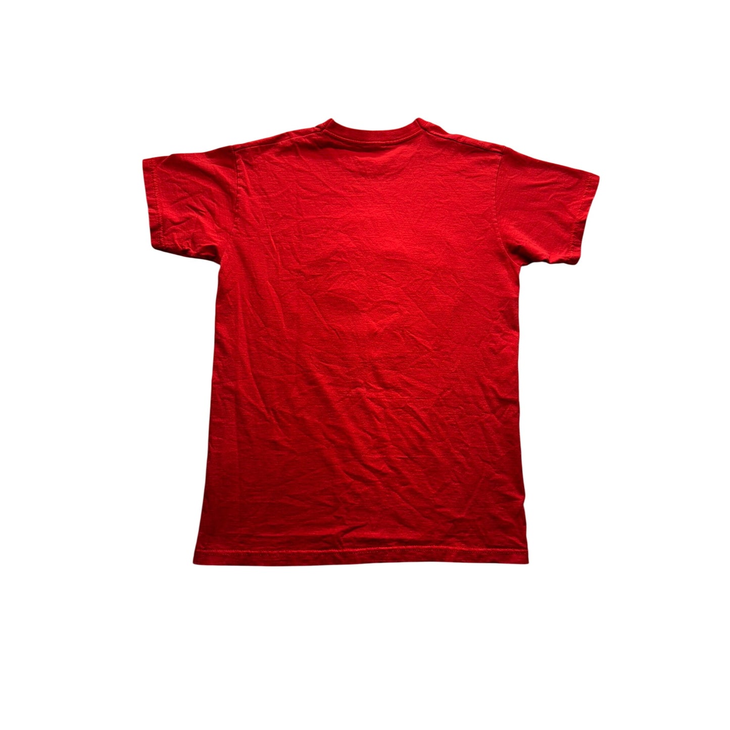 Nürnberg Germany Red Graphic T-Shirt #314B