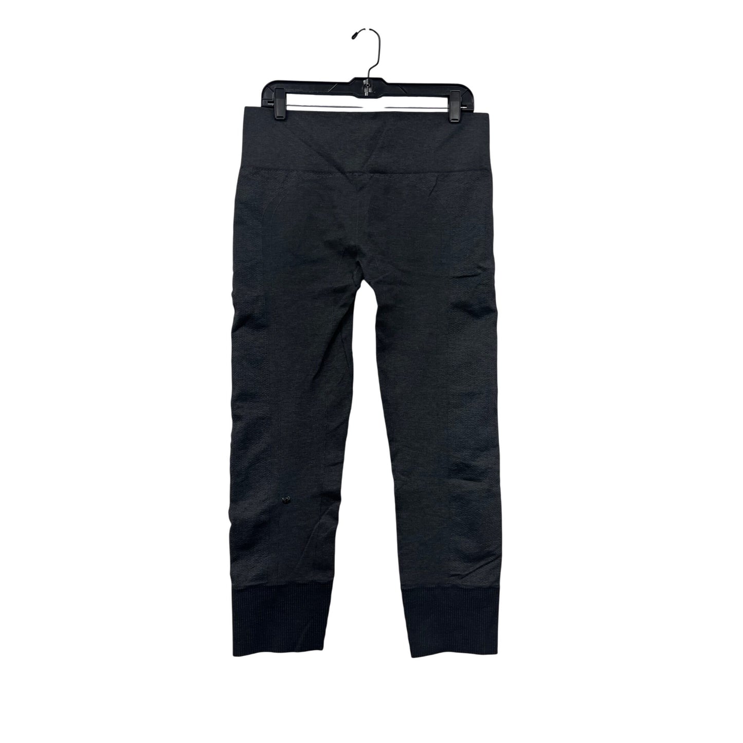 Lululemon Align High-Rise Cropped Leggings Black  Size Small #8121