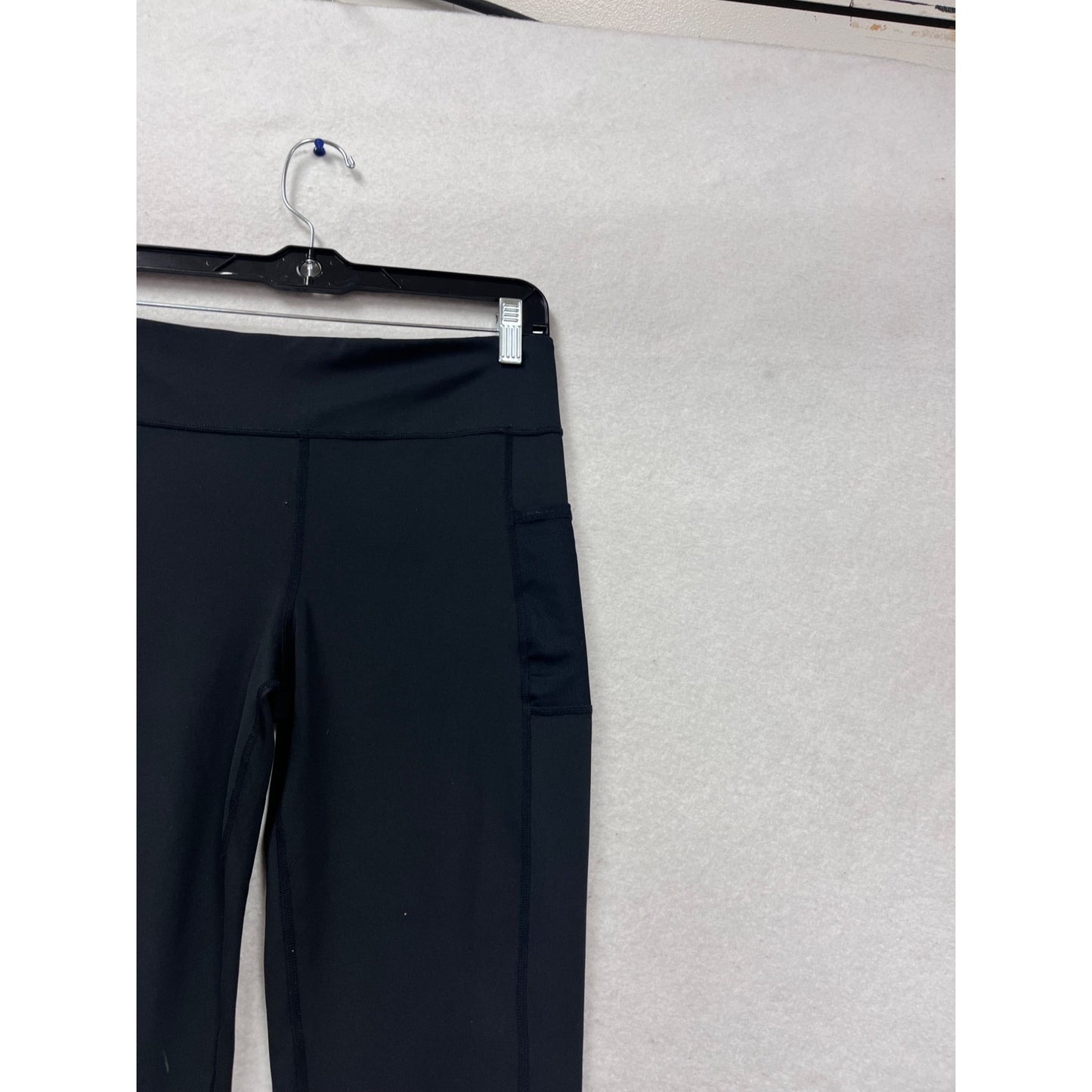 Nike Dri-Fit Black Leggings XL #631A