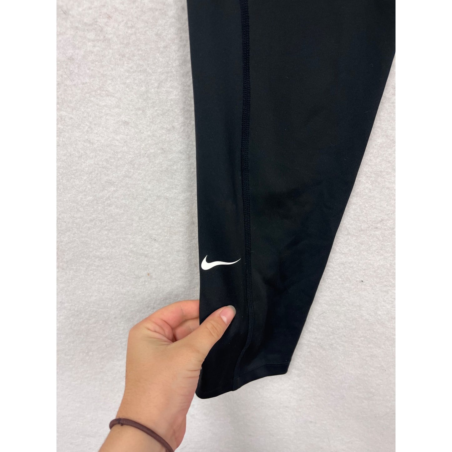 Nike Dri-Fit Black Leggings XL #631A