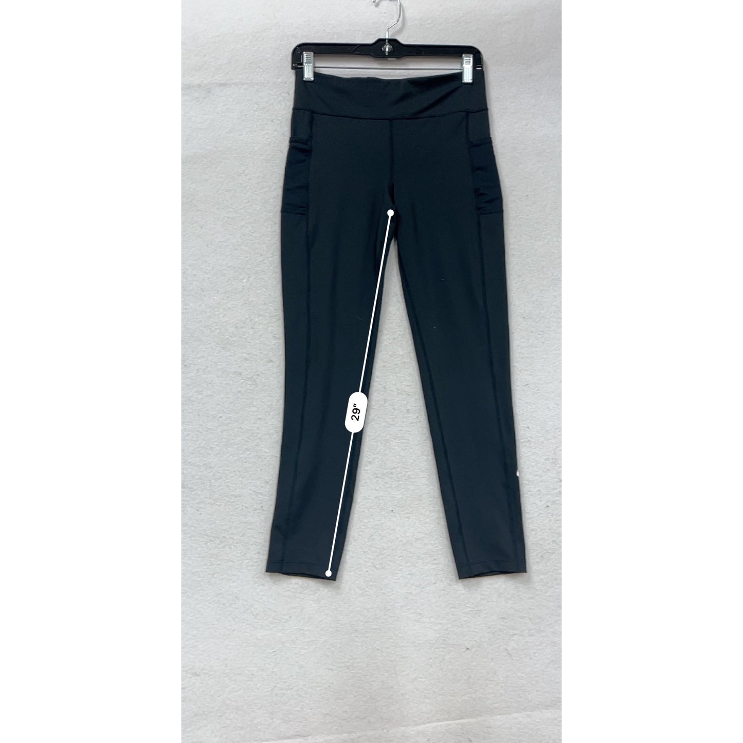 Nike Dri-Fit Black Leggings XL #631A