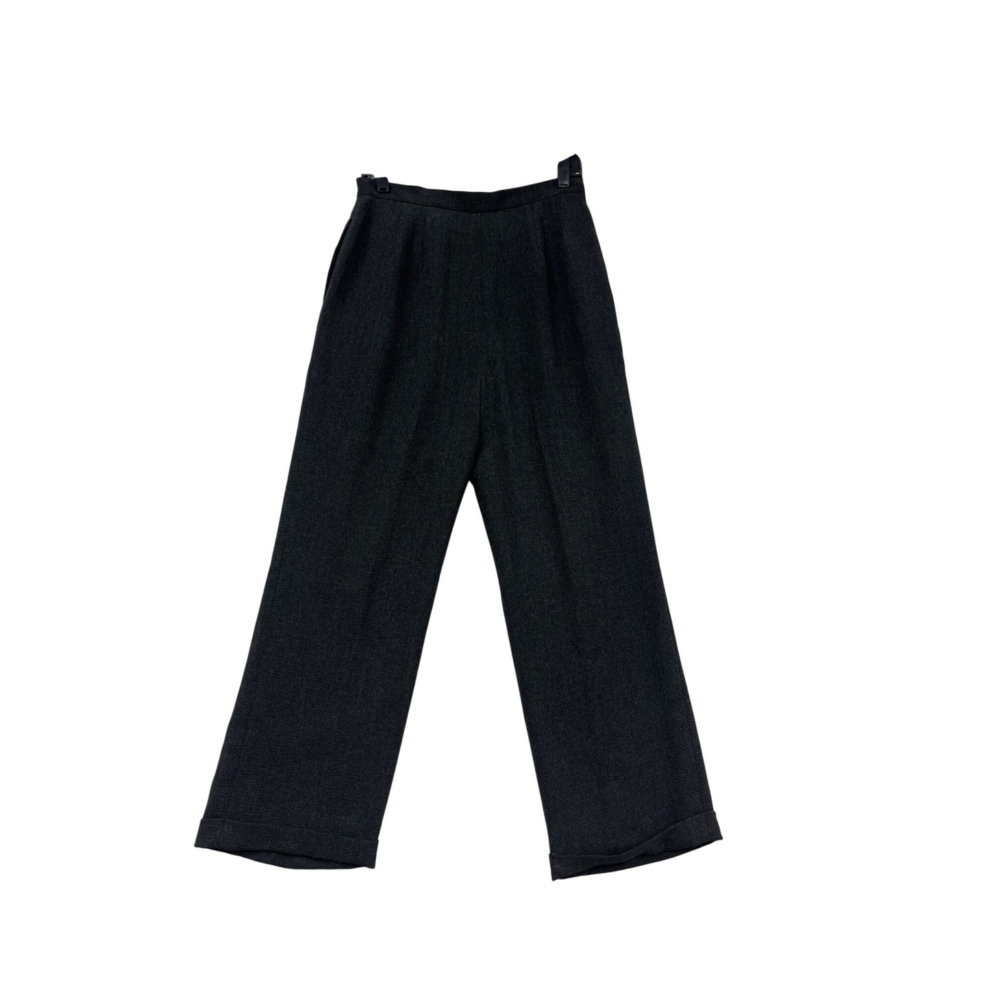 Classiques Entier Wide-Leg Trousers Size 12 #127C