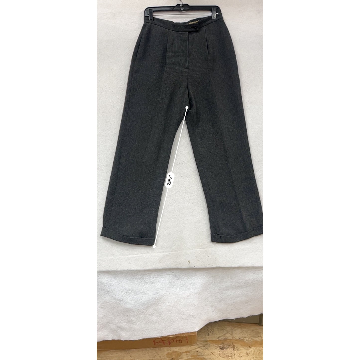 Classiques Entier Wide-Leg Trousers Size 12 #127C