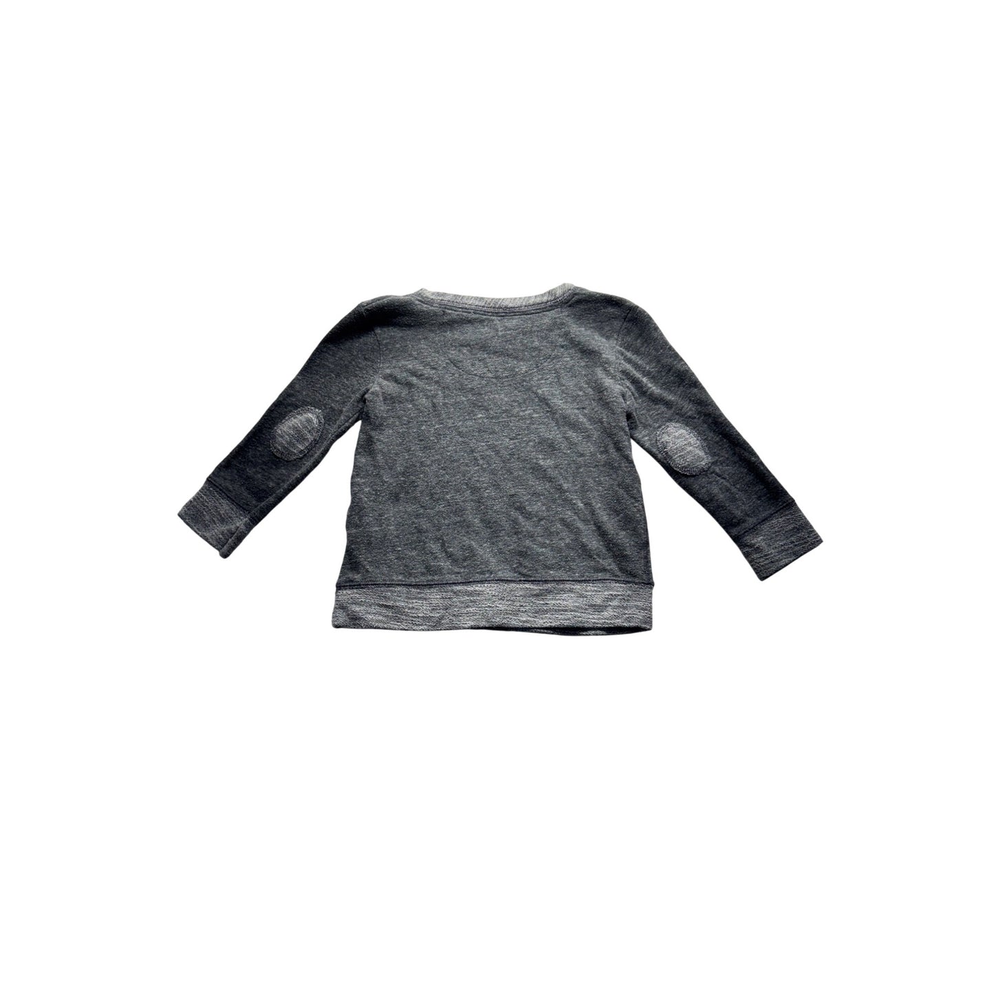 Toddler MN Crewneck Long Sleeve #7456