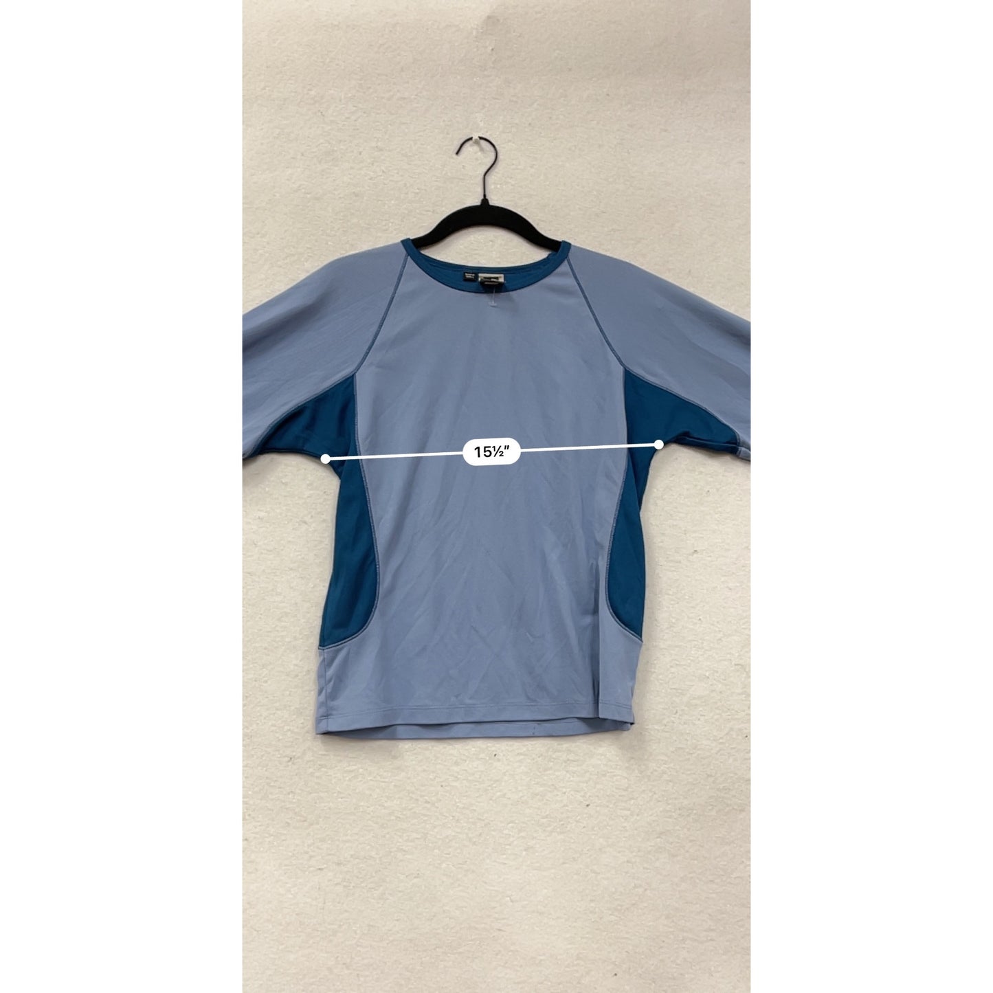 UPF 35+ Long Sleeve Activewear Shirt XL 16/18 #8446