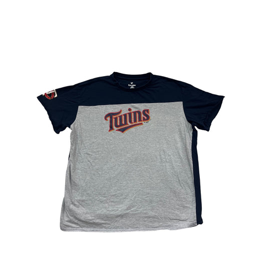 Minnesota Twins Fanatics T-Shirt 3XL #115C