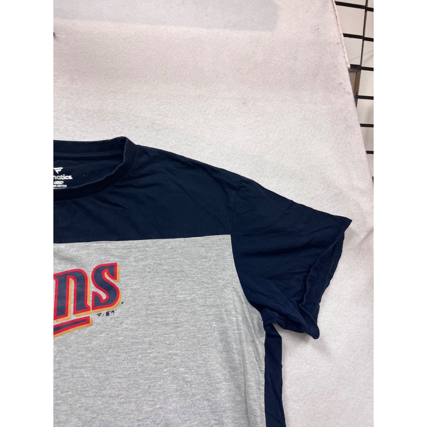 Minnesota Twins Fanatics T-Shirt 3XL #115C