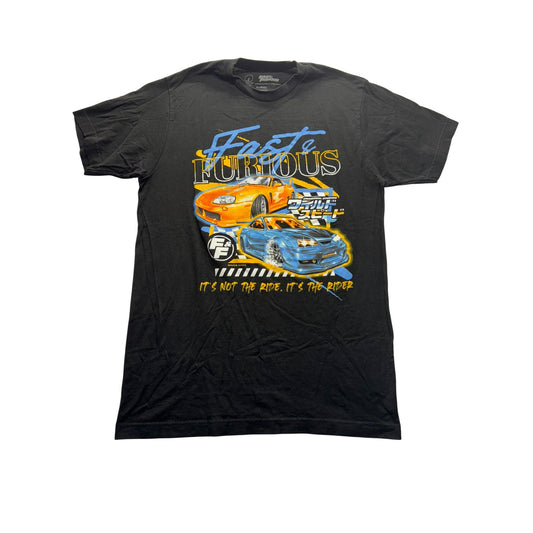 Fast and Furious T-Shirt #5158