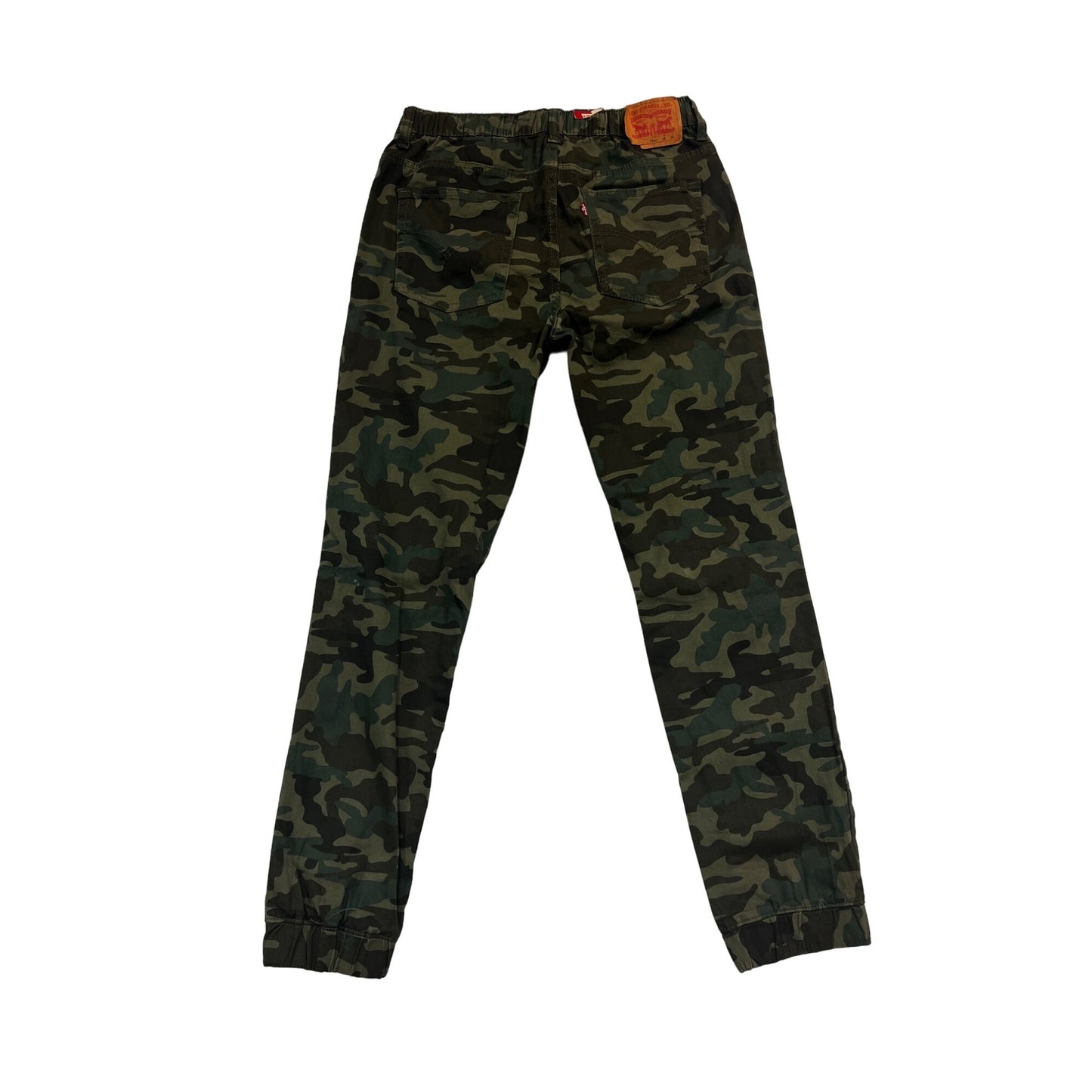 Boys Camp Levi’s Joggers